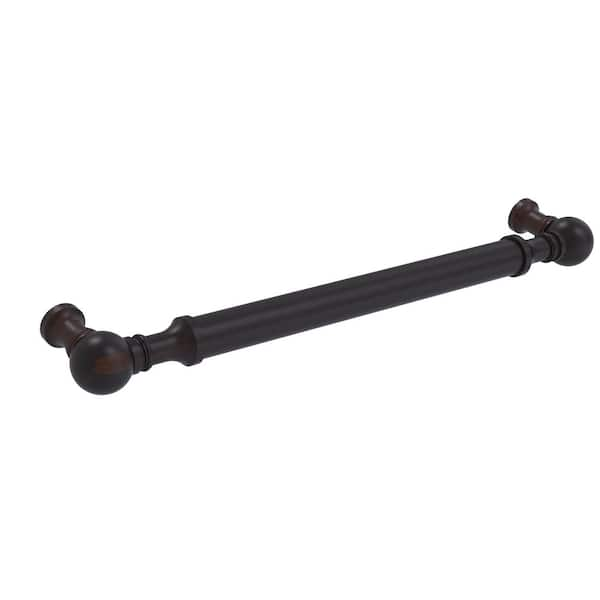 Allied Brass 8 in. Center-to-Center Door Pull in Venetian Bronze W-3/8 ...