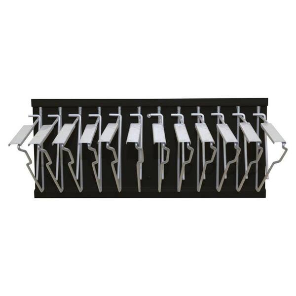 Adir Pivot Wall Rack for blueprints