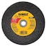 DEWALT 7 in. x 1/8 in. Masonry Abrasive Saw Blade Bulk DW3521