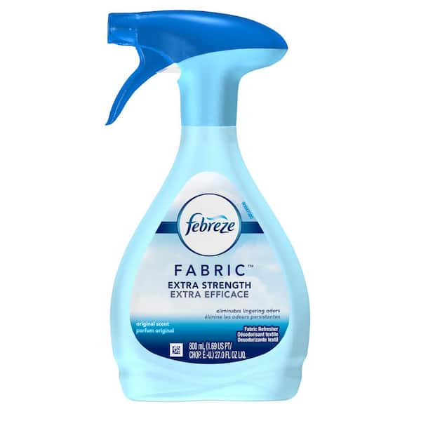 Febreze - 27 oz. Original Scent Extra Strength Fabric Freshener Spray (2-Pack)