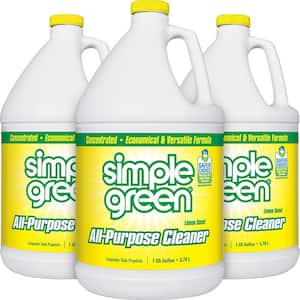 1 Gal. Lemon Scent All-Purpose Cleaner (3-Pack)