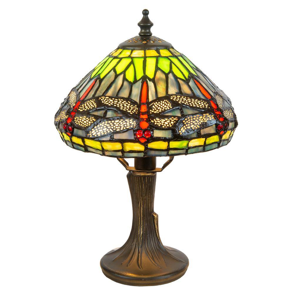 dale tiffany dragonfly lamp