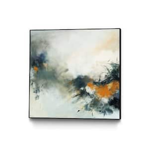 20 in. x 20 in. "Transition" by Roland Benot Framed Wall Art