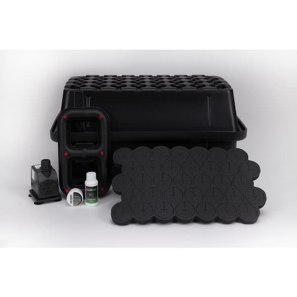 EZ-Clone Aeroponic Plant Cloning 32 Low Pro System