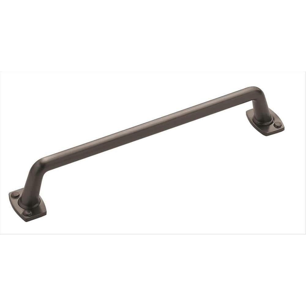 Amerock Rochdale 65/16 in (160 mm) Graphite Drawer Pull BP53714GPH