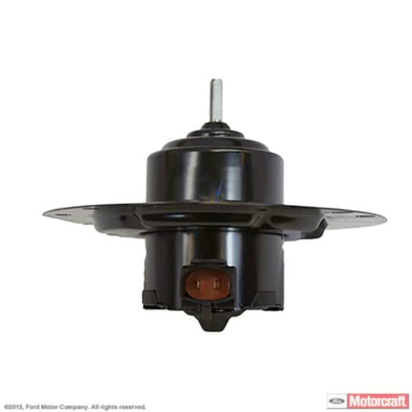 Motorcraft HVAC Blower Motor - Front
