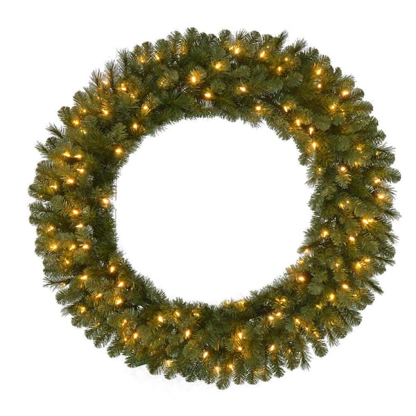 home accents holiday led wreath