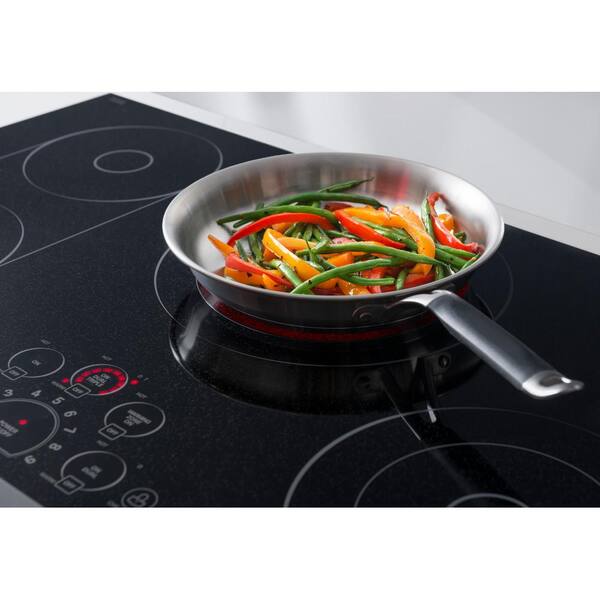 lg downdraft electric cooktop