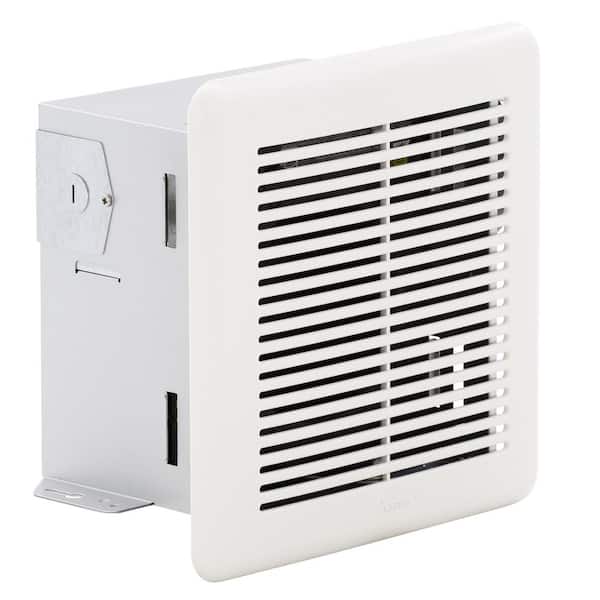 Delta Breez Slim Series 70 CFM Wall or Ceiling Bathroom Exhaust Fan 