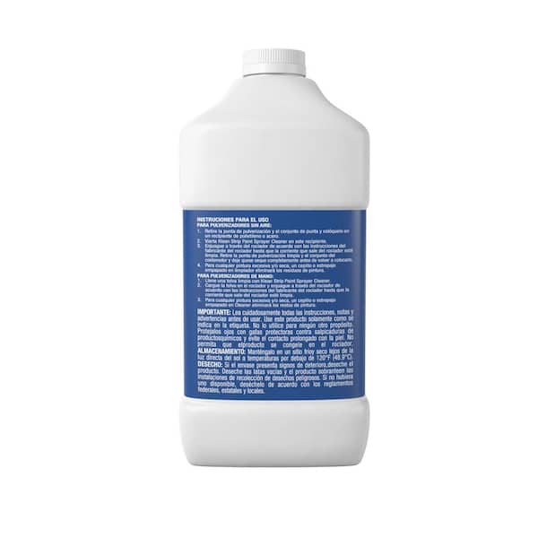 Spray Gun & Air Brush Cleaner Concentrate 5ltr
