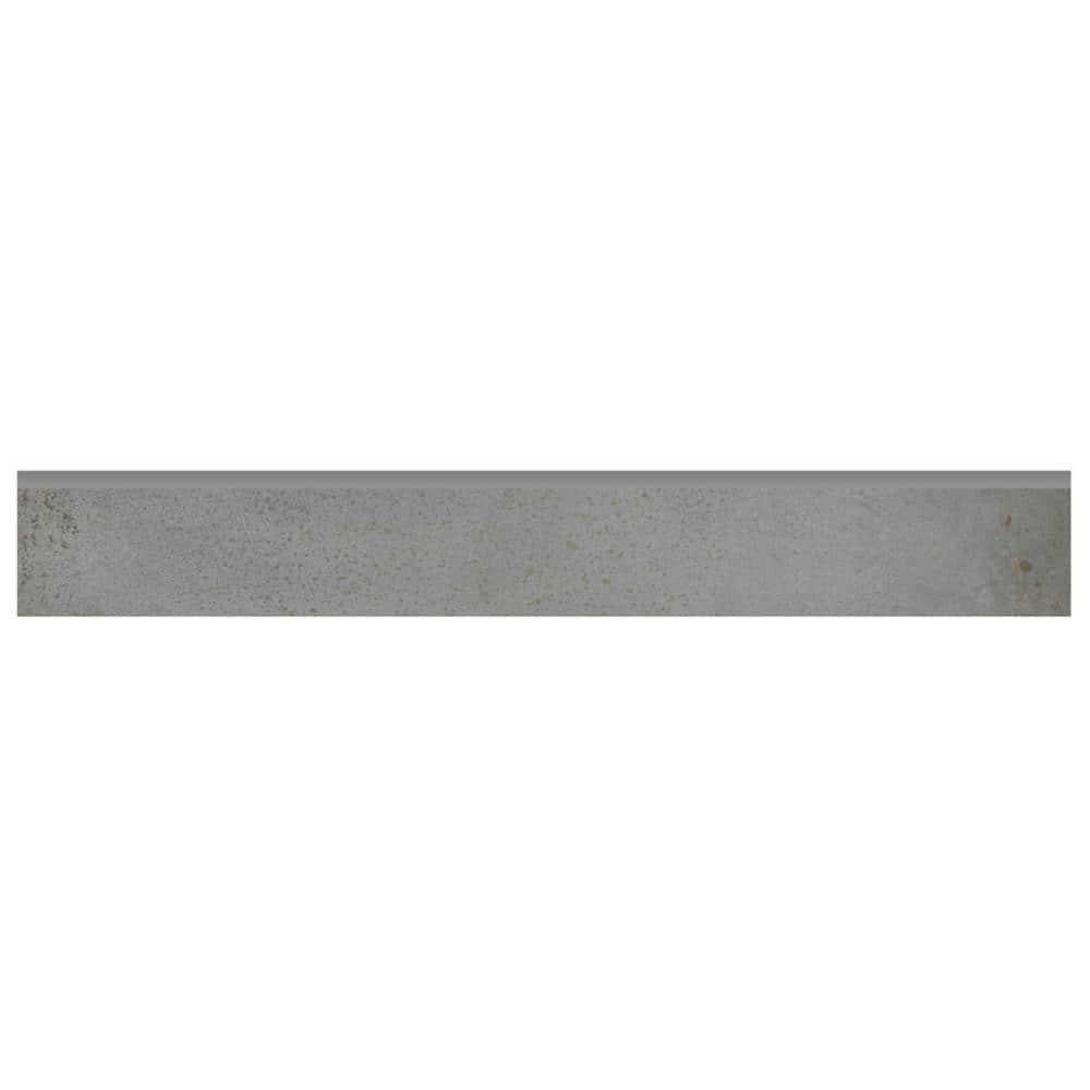 Reviews for Ivy Hill Tile Angela Harris Fuller Graphite Gray 2.95 in. x ...