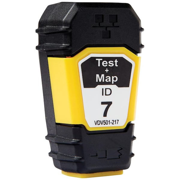 Klein Tools Test Plus Map Remote #7 for Scout Pro 3 Tester