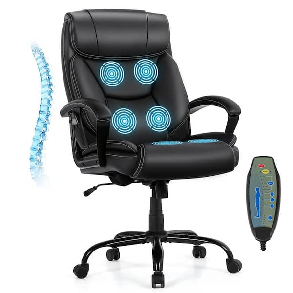 Massage office chair reviews sale