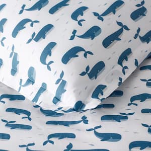 Company Kids Organic Percale Printed Sheet