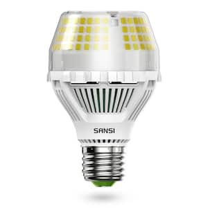 250-Watt Equivalent A19 Energy Saving 4000 Lumens E26 5000K Daylight (1-Pack)