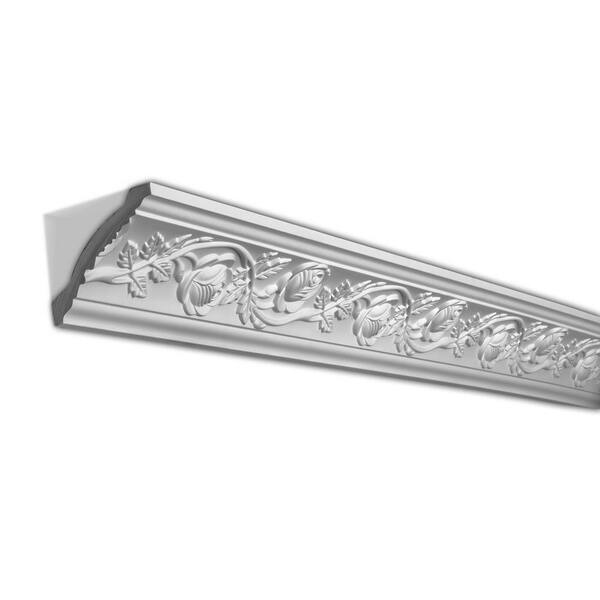 Reviews for American Pro Decor 3-7/8 in. x 3-3/8 in. x 94-1/2 in ...
