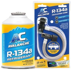 aircon refrigerant refill