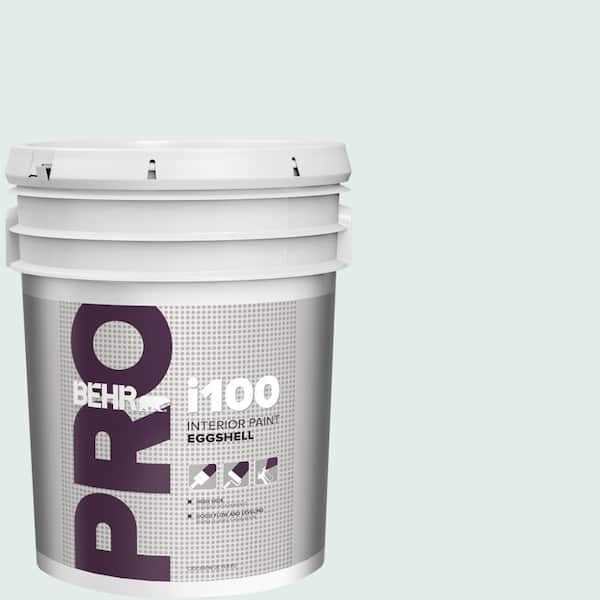BEHR PRO 5 gal. #ICC-92 Refreshed Eggshell Interior Paint