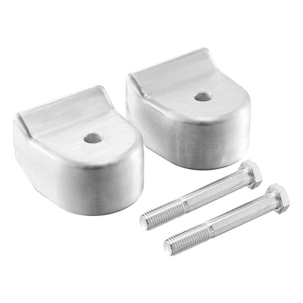 2 in. Front Leveling Lift Kit for 2005-2024 Ford F250 F350 Super Duty 4WD, CNC Machined w/ 2PCS Forged Aluminum Spacers