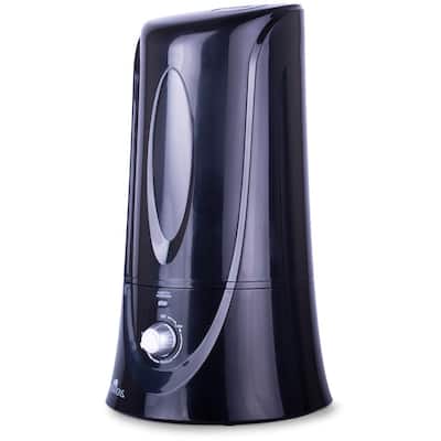 1.1 Gal. Cool Mist Humidifier for Medium Rooms Up To 400 sq. ft.