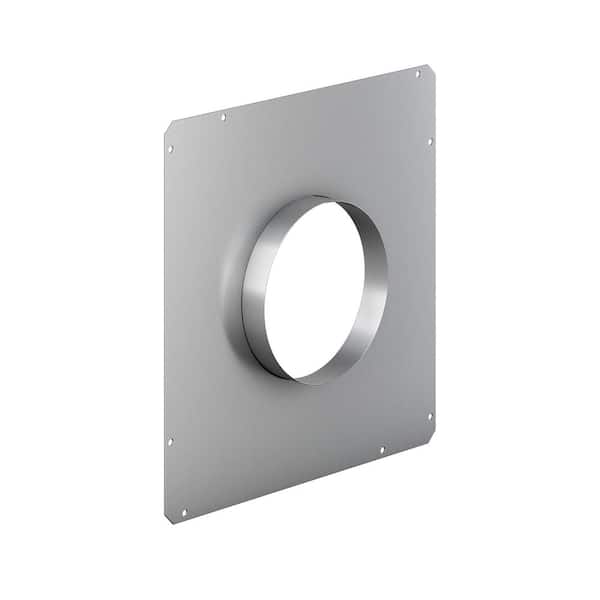 Bosch 6 in. Round Front Plate for Bosch Downdraft System