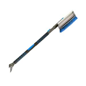 60 in. Extendable Snow Brush