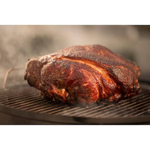 Smokey Mountain 18 in. Cooker Smoker Combo with iGrill Mini