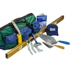 Brick Masonry Tool Set (14-Piece)