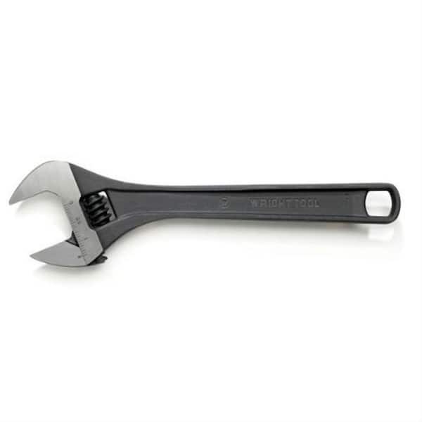 Wright Tool 15 in. Adjustable Wrench9AB15 The Home Depot