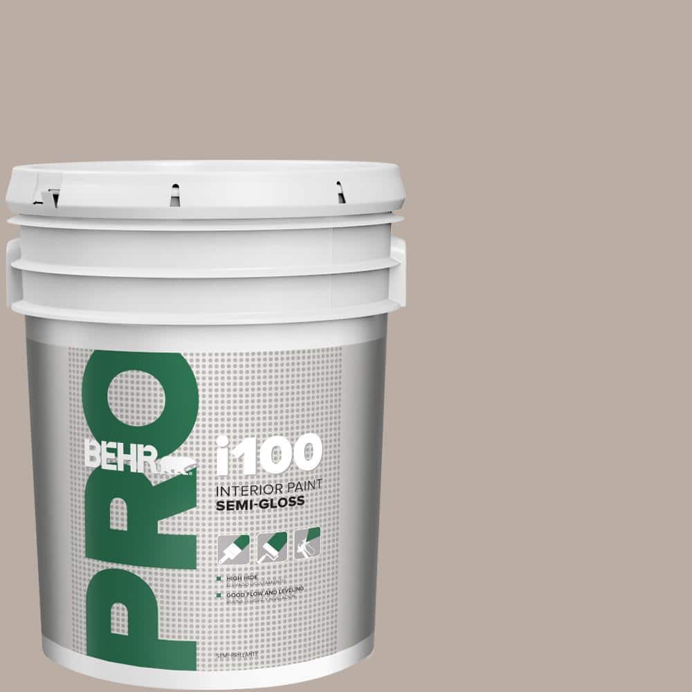 5 gal. #N200-3 Nightingale Gray Semi-Gloss Interior Paint price history on PriceWatchPro