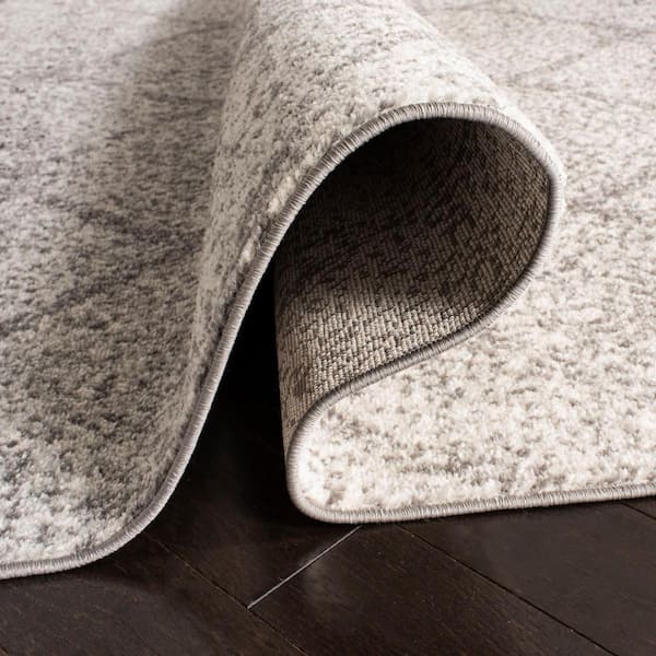 JONATHAN Y Natural 8 ft. x 10 ft. Estera Hand Woven Boucle Chunky