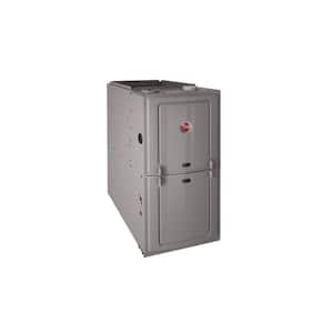 Installed Classic Plus Series Gas Furnace