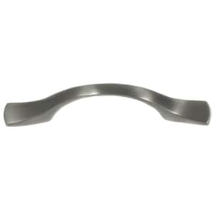 Harmony 3 in. Center-to-Center Satin Nickel Bar Pull Cabinet Pull