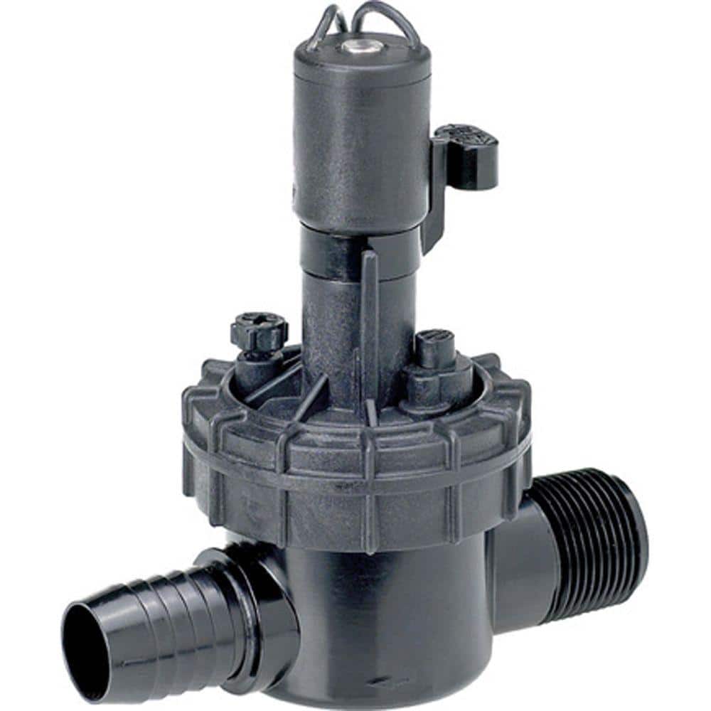 Photos - Other for Irrigation Toro 150 psi 1 in. In-Line Barb Valve with Flow Control 53799 