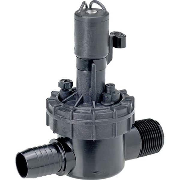 Toro 150 psi 1 in. In-Line Barb Valve with Flow Control