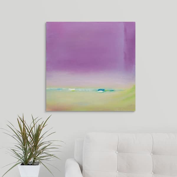 GreatBigCanvas "Now and Then" by Peter Crane Canvas Wall Art