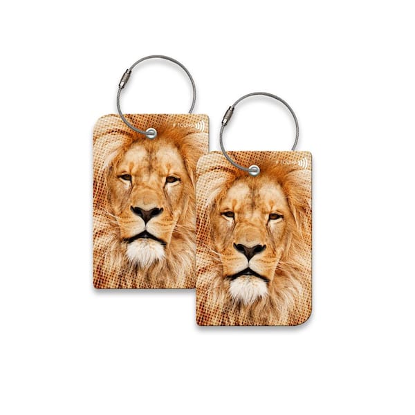 Unbranded Lion-2 x SMART Tag