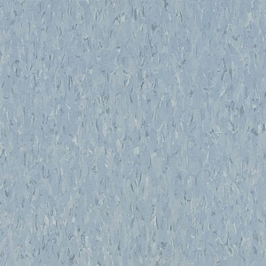 Imperial Texture VCT 12 in. x 12 in. Lunar Blue Standard Excelon Commercial Vinyl Tile (45 sq. ft. / case)