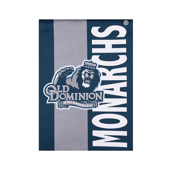 Fan Essentials 12 in. x 18 in. Old Dominion University Garden Flag