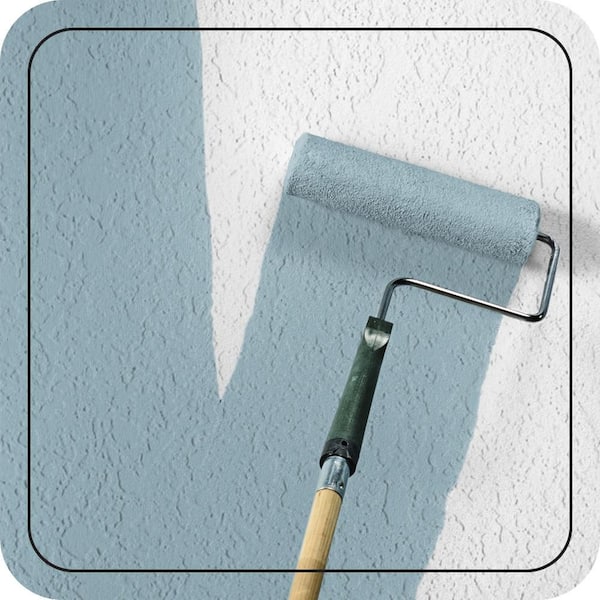 S470-3 Peaceful Blue Paint