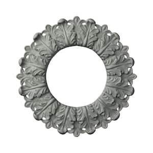 10-1/4 in. OD x-3/4 in. P Remy Ceiling Medallion