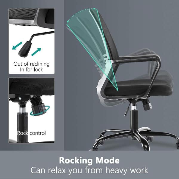 drago ergonomic microfiber executive chair