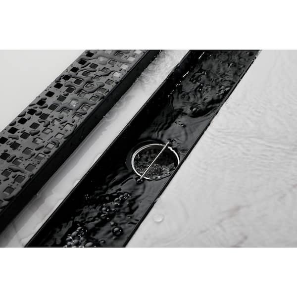 https://images.thdstatic.com/productImages/9517e8e4-7f0b-440b-98f4-9f3b6df38a85/svn/matt-black-shower-drains-jx-2870430-44_600.jpg