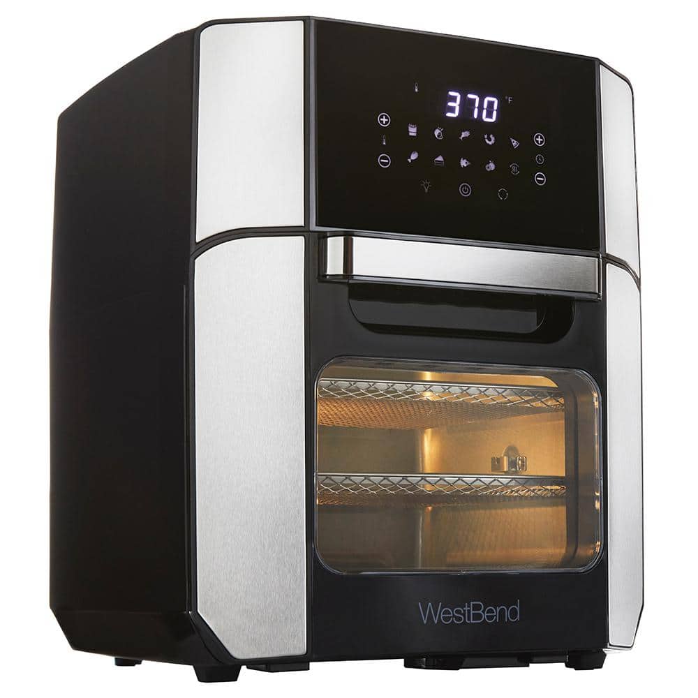 Gourmia French Door XL Digital Air Fryer Oven 30 Day Review 