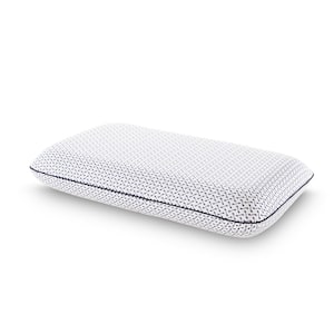Essential Enhanced Support Gel Memory Foam Queen Pillow