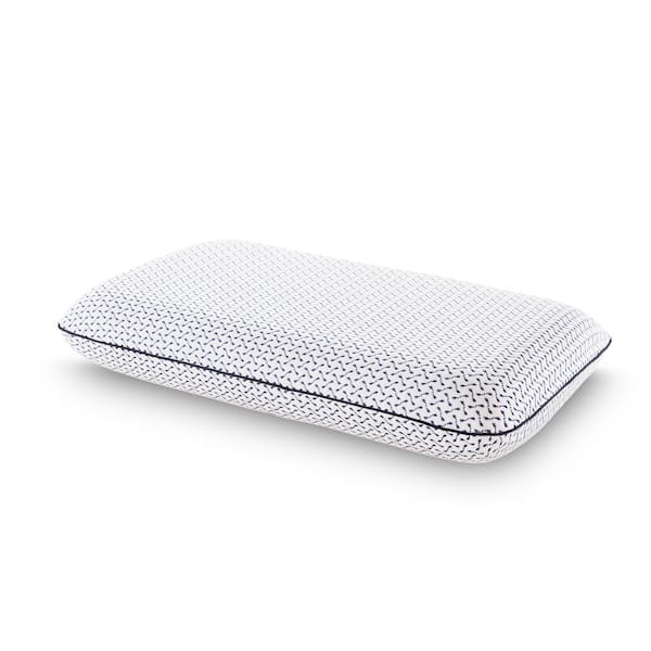 Vibe Essential Enhanced Support Gel Memory Foam Standard Pillow