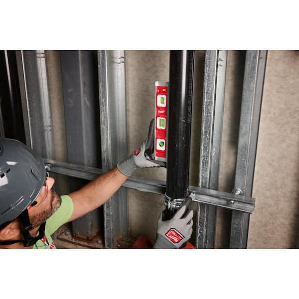 Milwaukee 10" Torpedo Level 48-22-5106