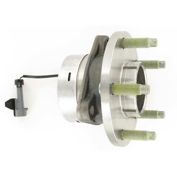 SKF Wheel Bearing and Hub Assembly - Front