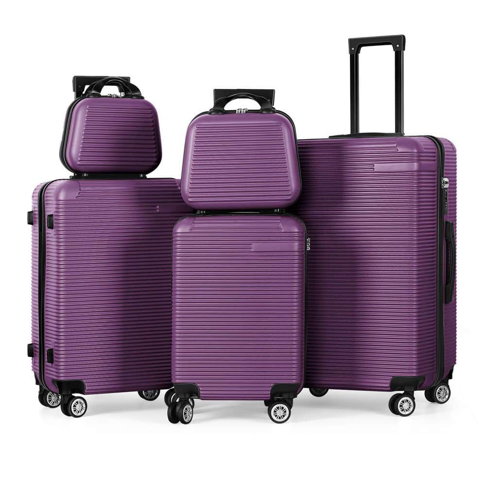 purple-hikolayae-luggage-sets-