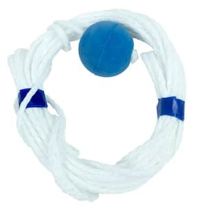 Pool Safety Rope - Pool Supplies - Pools - The Home Depot